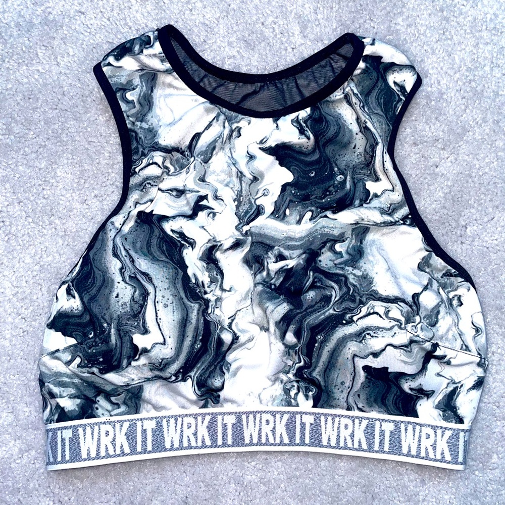 Marble Sports Bra